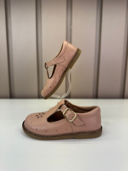 Sapato Infantil Isabela Floral - Gracia