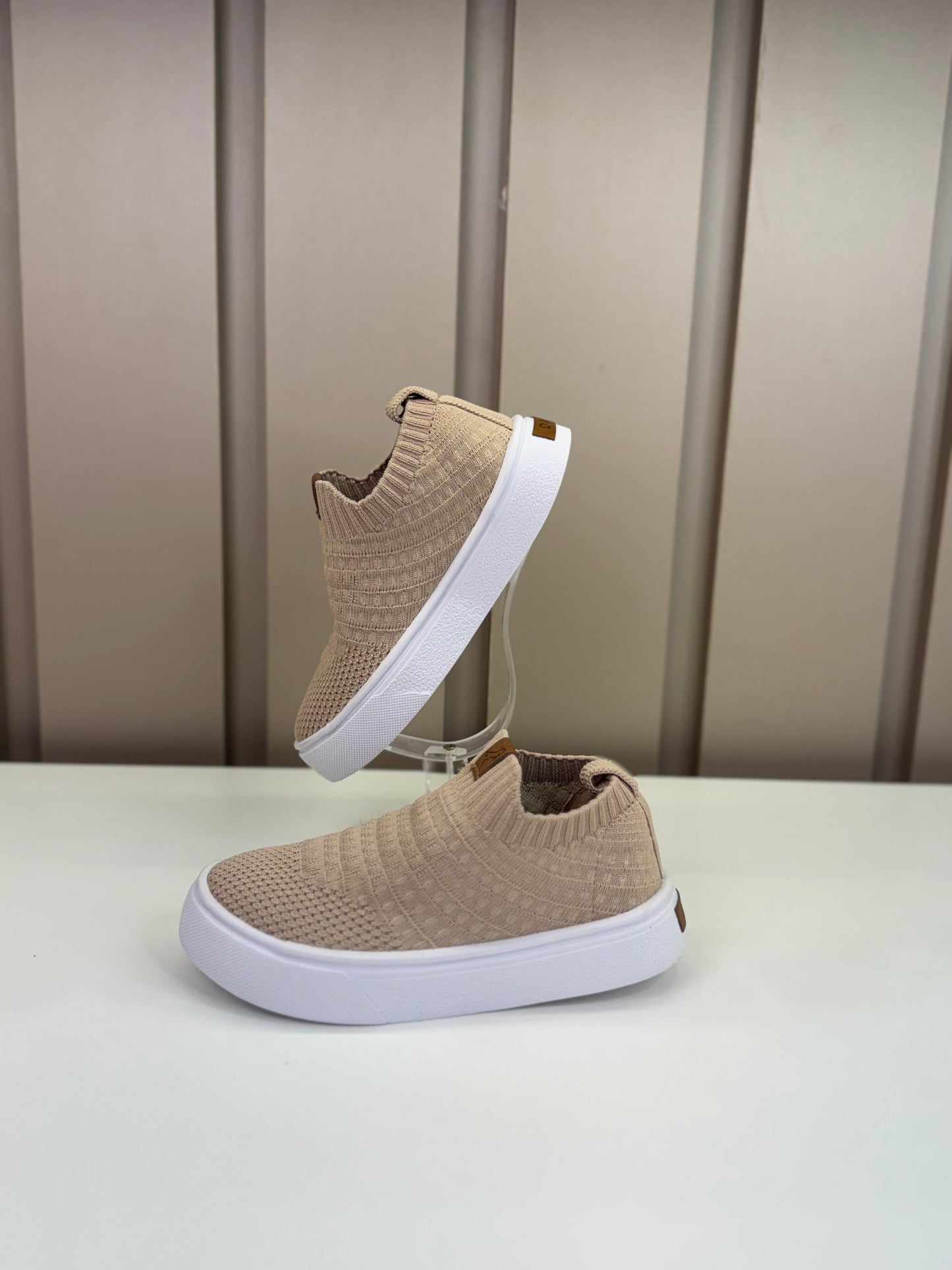 Tênis Knit Dame