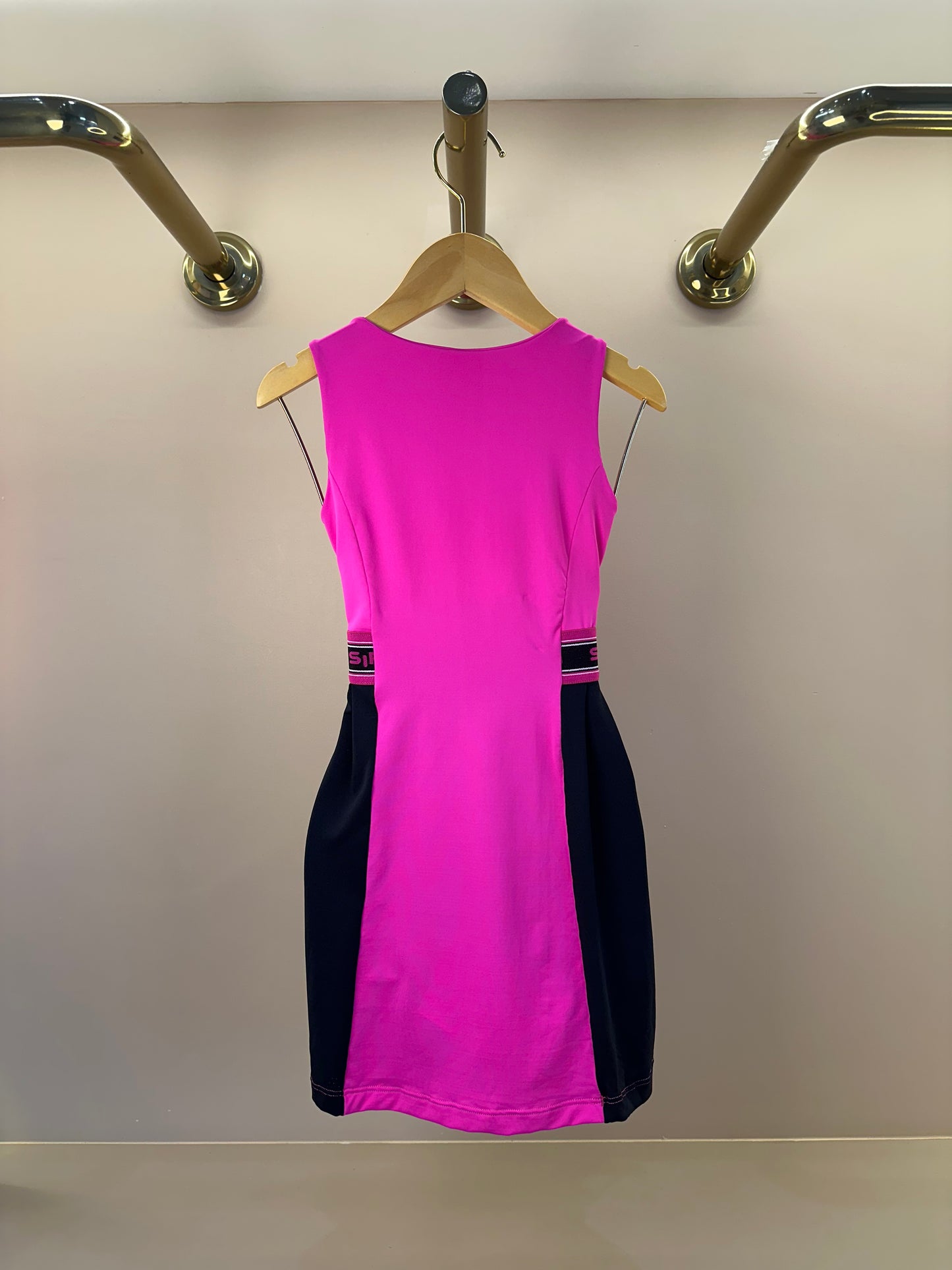 Vestido Infantil Eloísa Luna  Diversão - Siri Sport