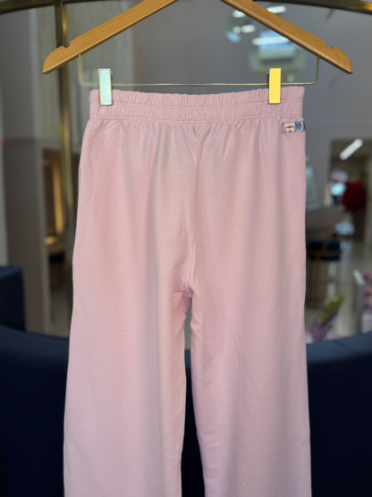 Conjunto Teen Camisa Oversized e Calça Wide Leg - Two In