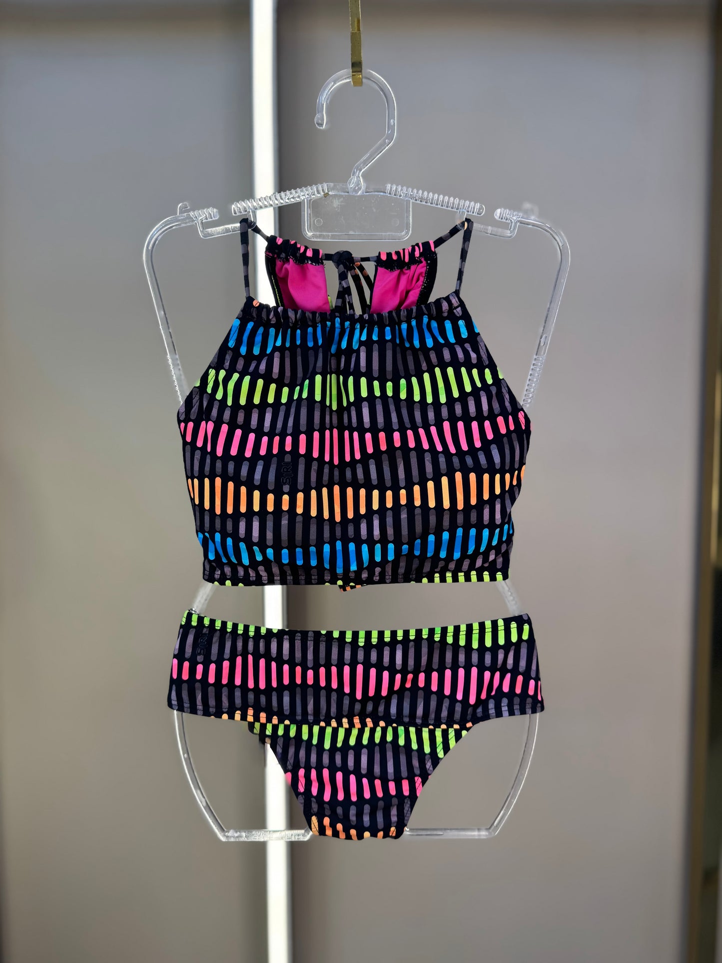 Biquíni Teen Cropped Bia Alcance - Siri Kids