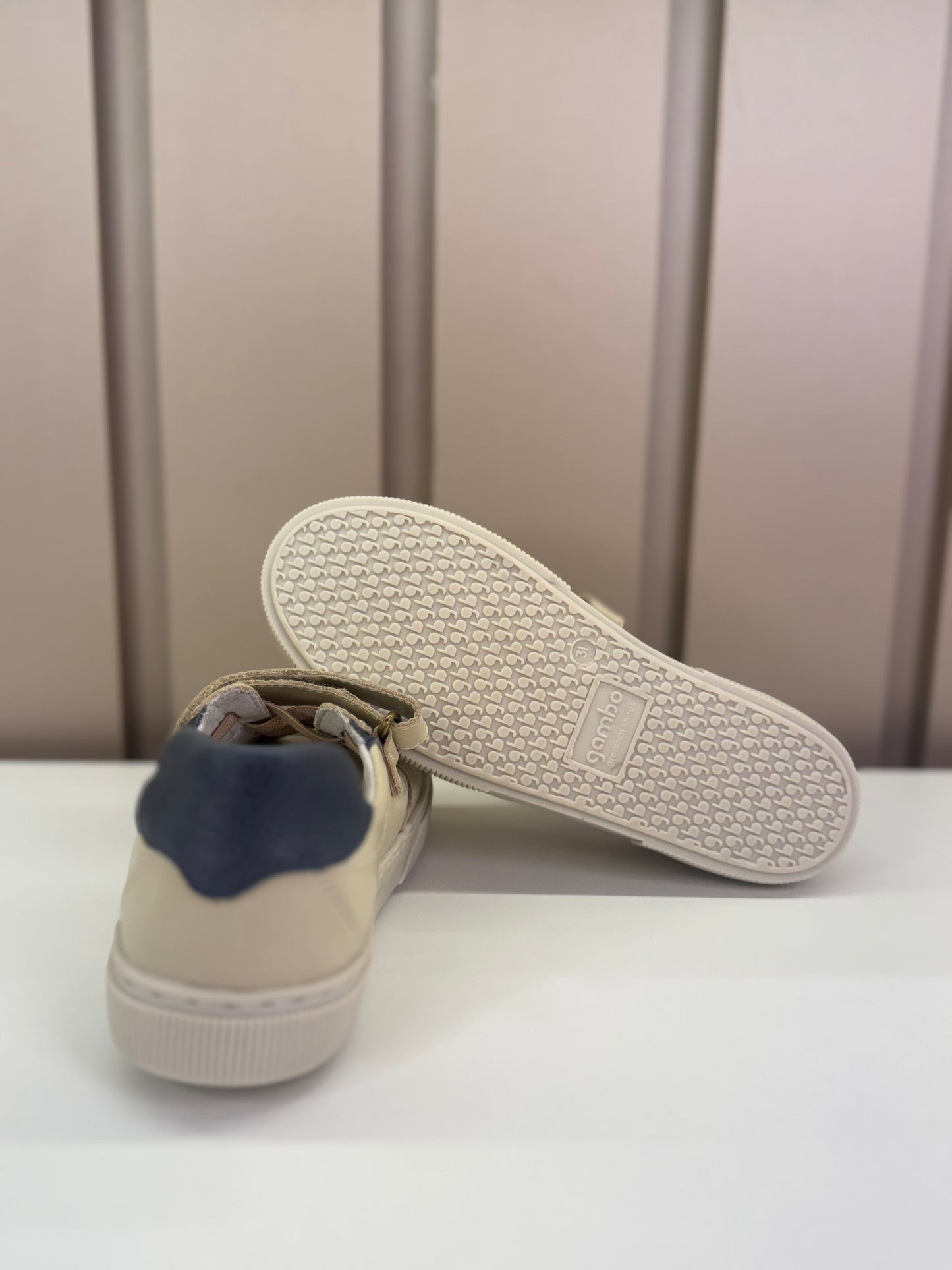 Tênis Infantil Overlap Granola/Mrk Indigo Teen - Gambo