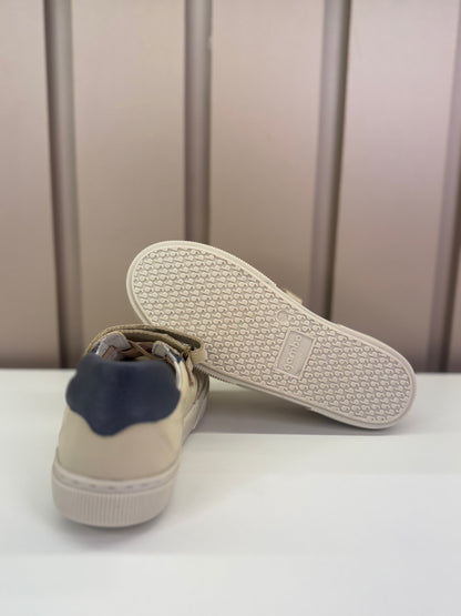 Tênis Infantil Overlap Granola/Mrk Indigo Teen - Gambo