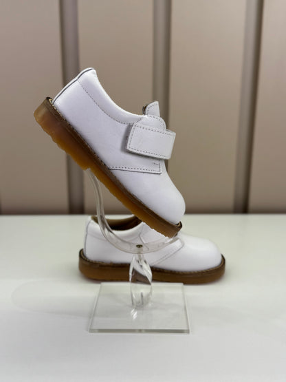 Sapato Infantil Couro Miguel Branco - Gracia