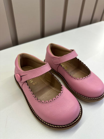 Sapato Infantil Aurora Rosa - Gracia