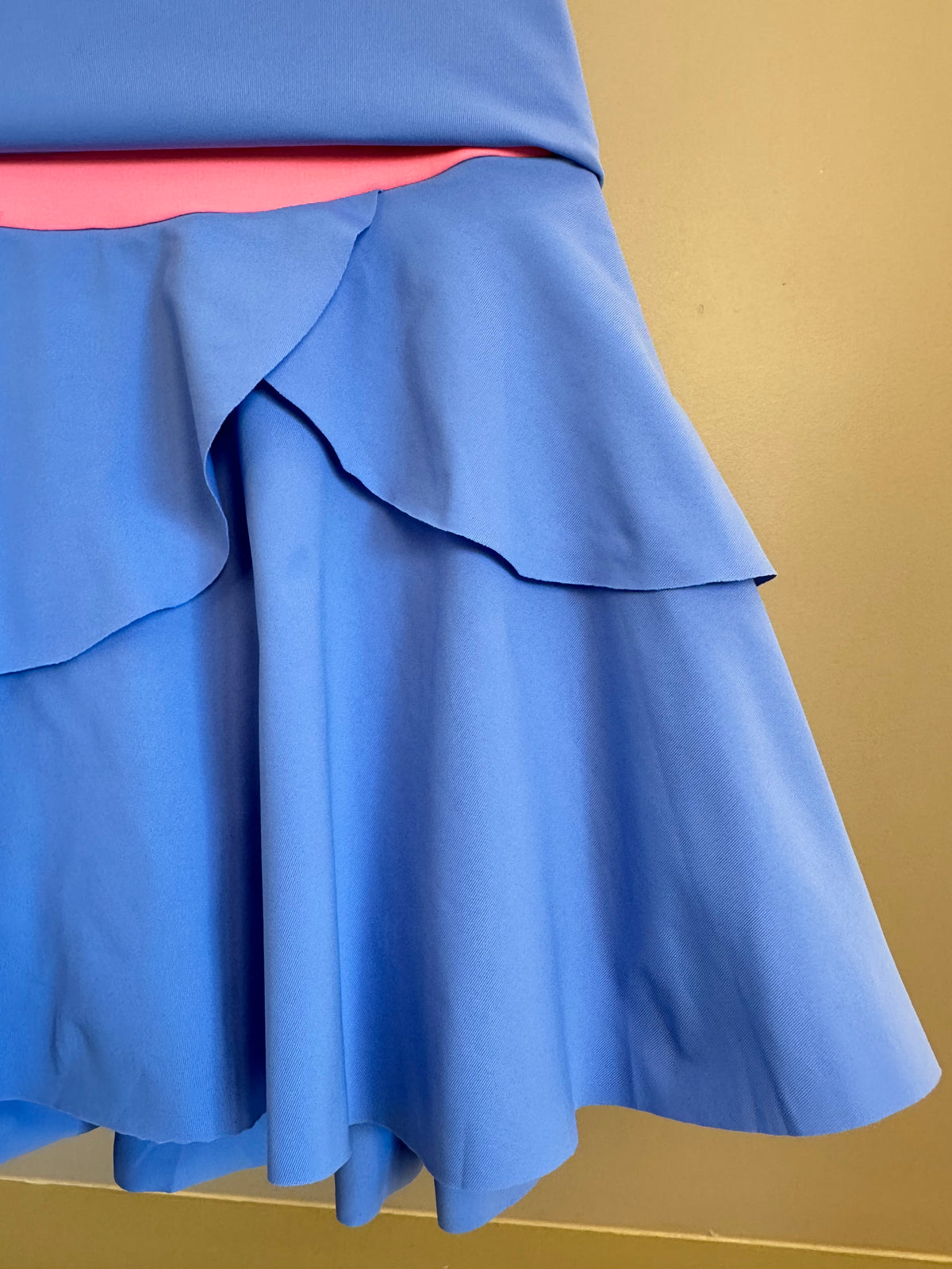 Conjunto Infantil Blusa Laila Chloe e Saia Laila Chloe Dança - Siri Sport