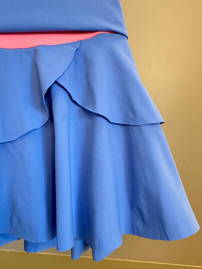 Conjunto Infantil Blusa Laila Chloe e Saia Laila Chloe Dança - Siri Sport