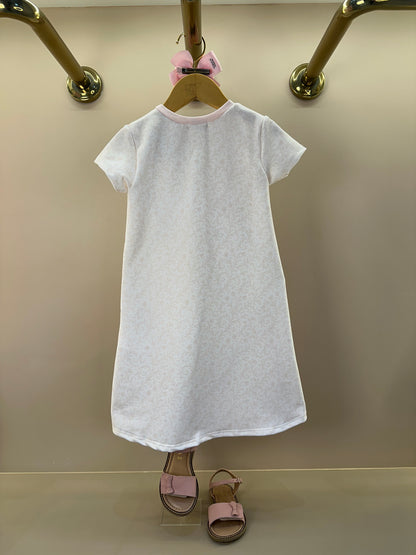 Vestido Infantil Ursa Carrossel - Infanti