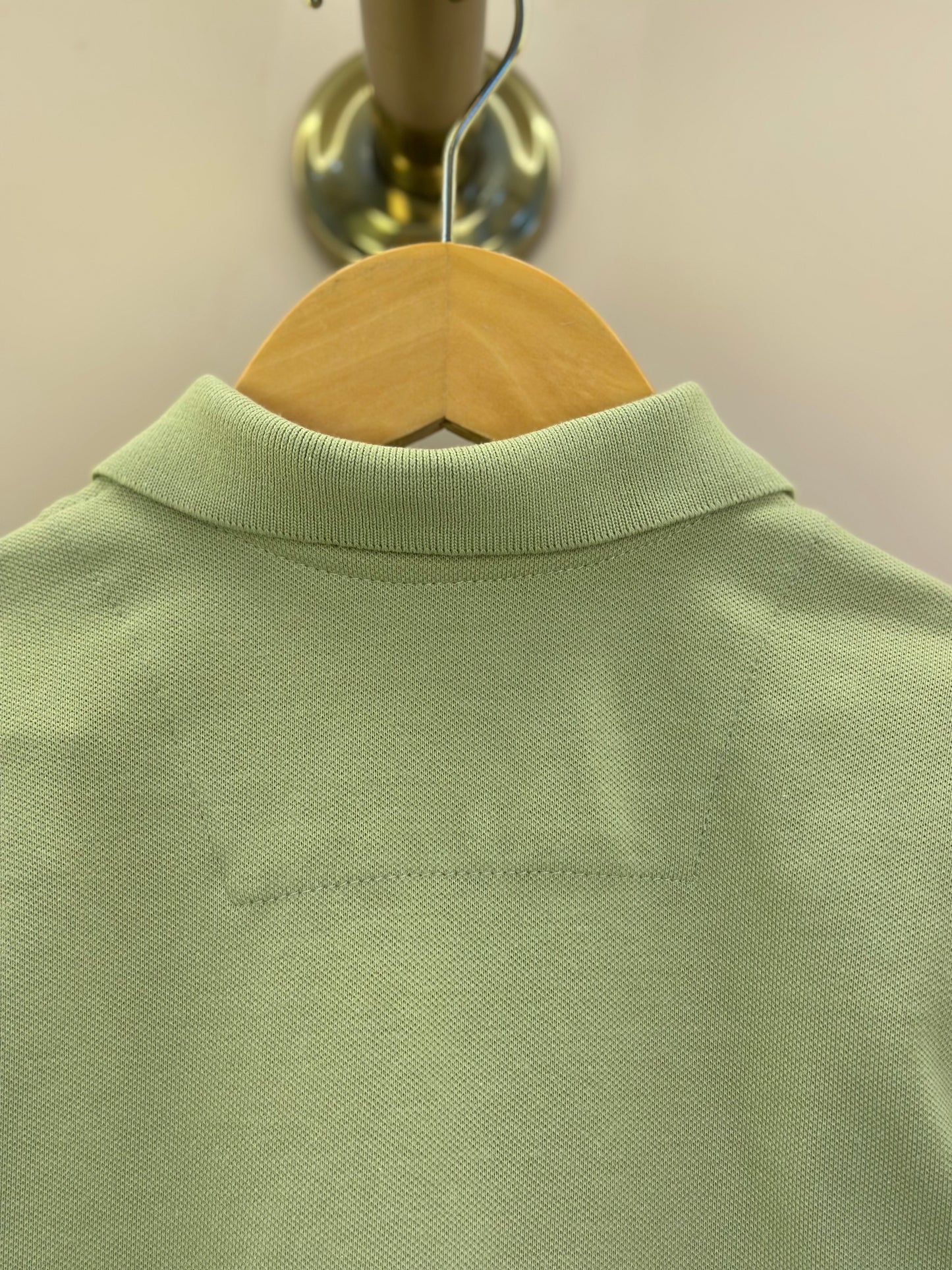 Polo Infantil Piquet Verde - Dudes