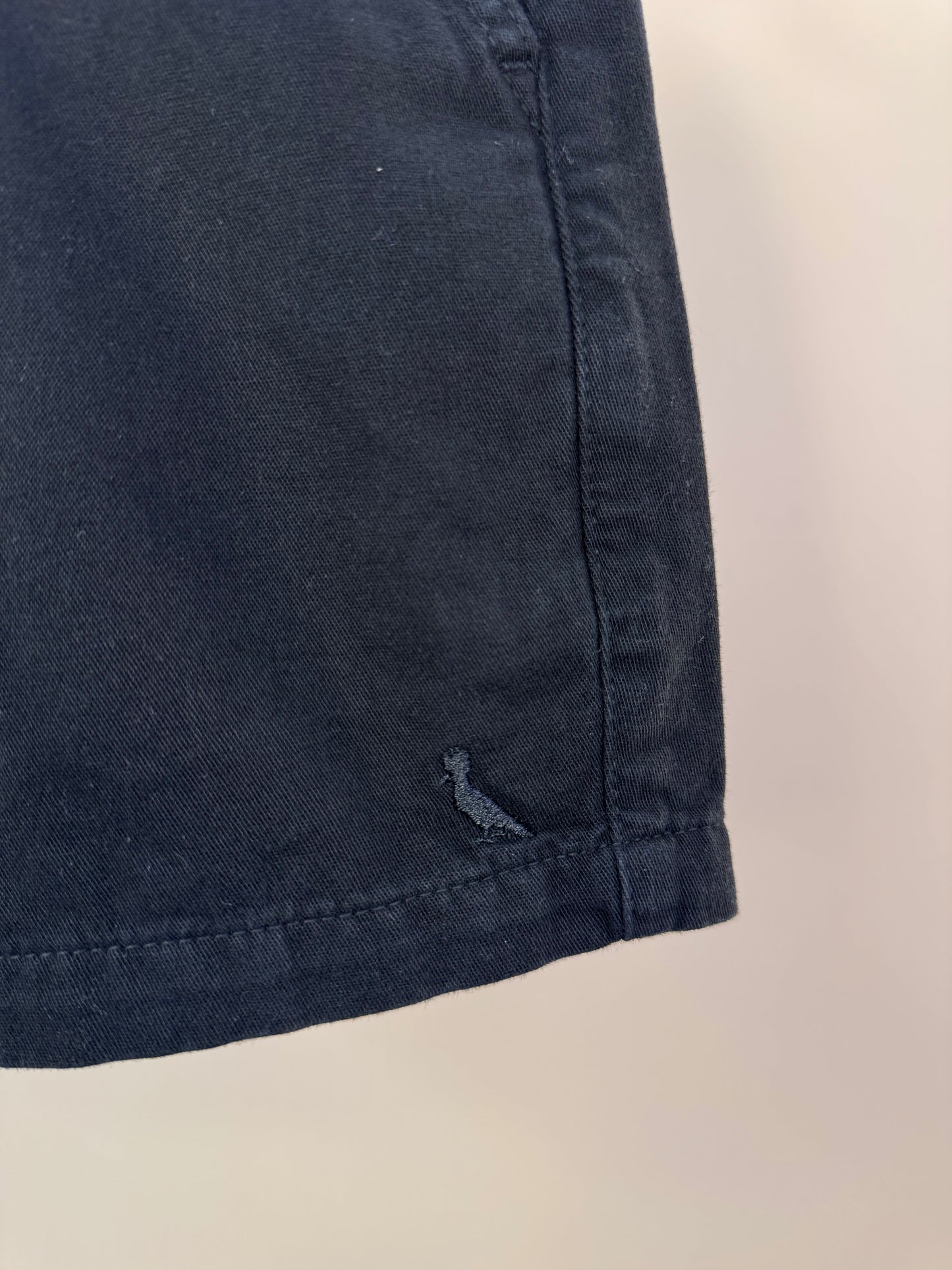 Short Infantil Mini Elástico Light Preto  - Reserva Mini