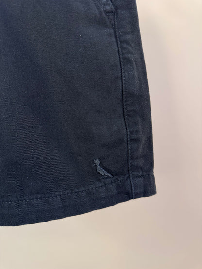 Short Infantil Mini Elástico Light Preto  - Reserva Mini