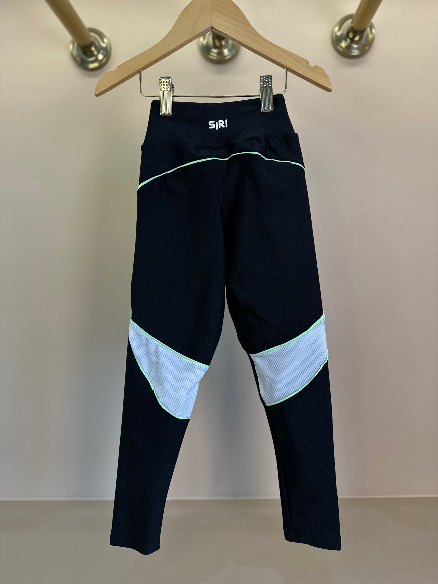 Conjunto Infantil Top Sara Maxxi Conexão e Legging Isis Trilobal Conexão - Siri Sport