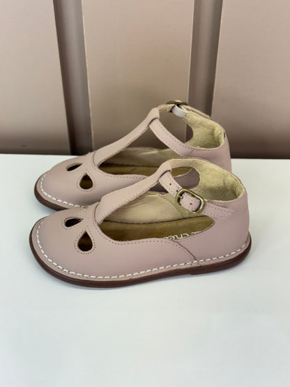 Sapato Infantil Clássico Doll Rose - Petit Cheval