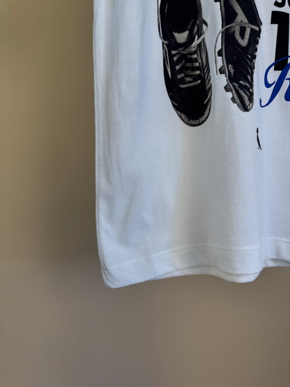 Camiseta Infantil Algodão FC Chuteiras - Reserva Mini