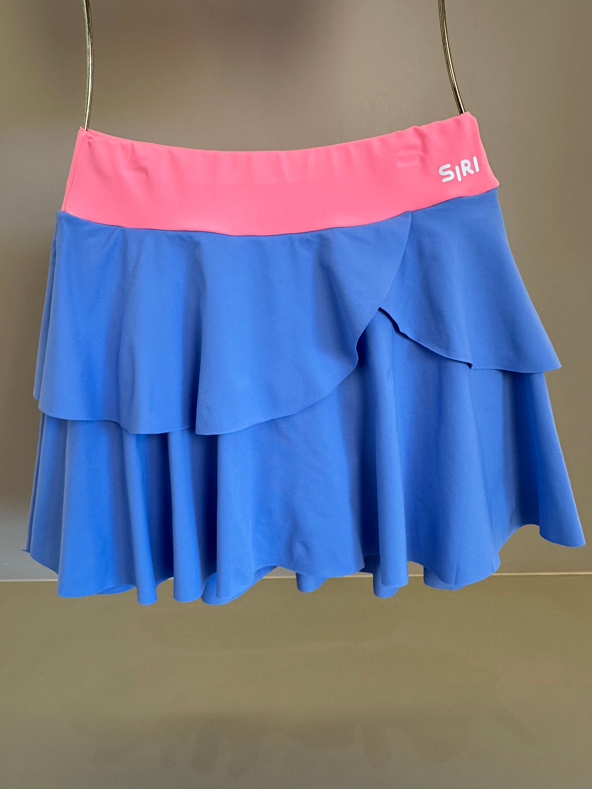 Conjunto Infantil Top UV Sara Chloe e Saia Laila Chloe Dança