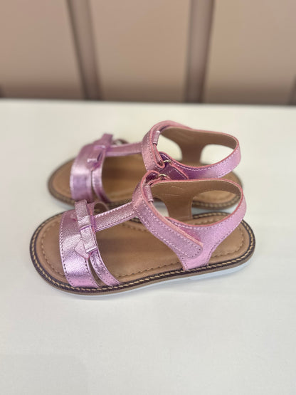 Sandália Infantil Mariana Rosa & White - Gracia