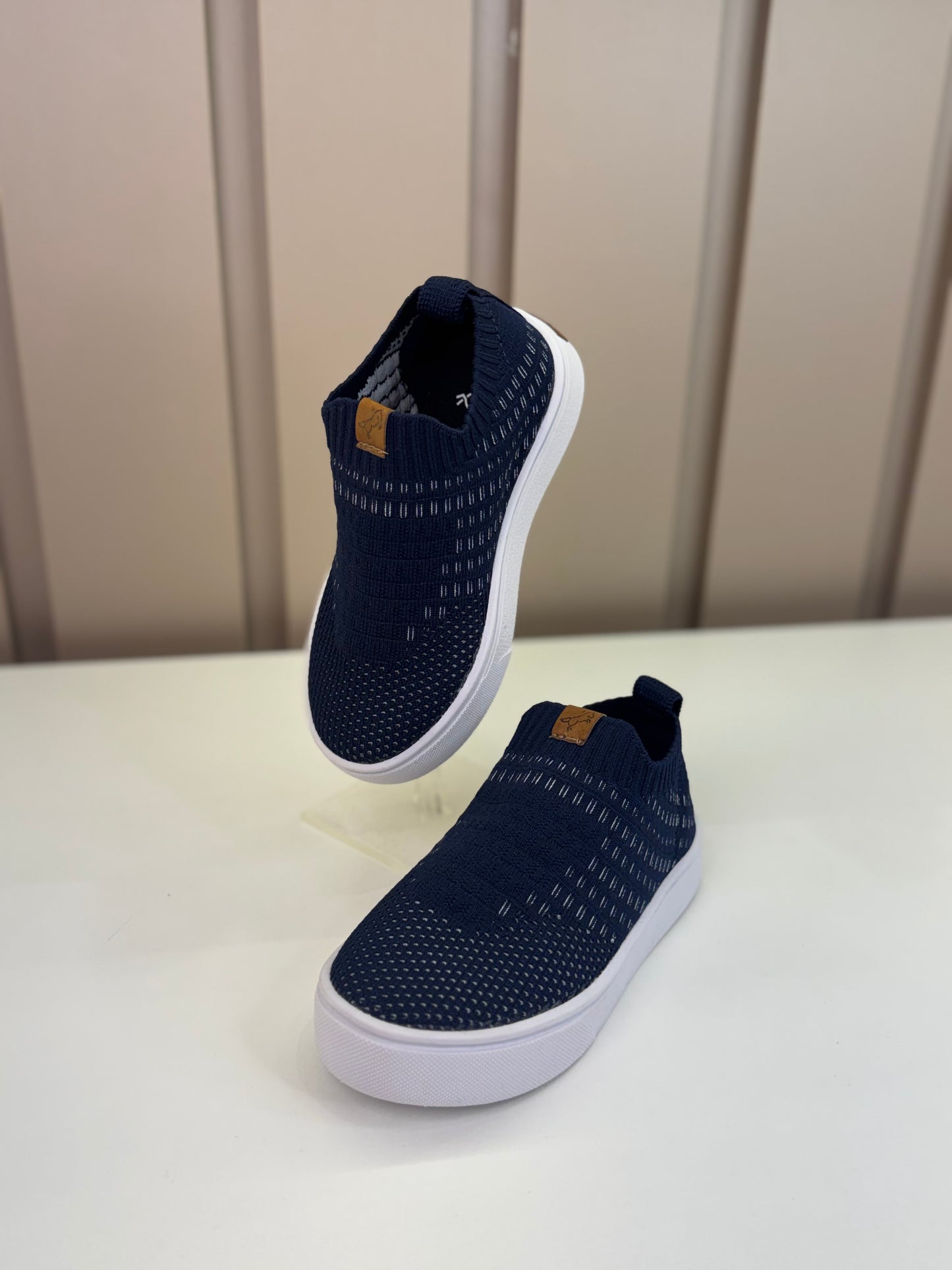 Tênis Knit Dame