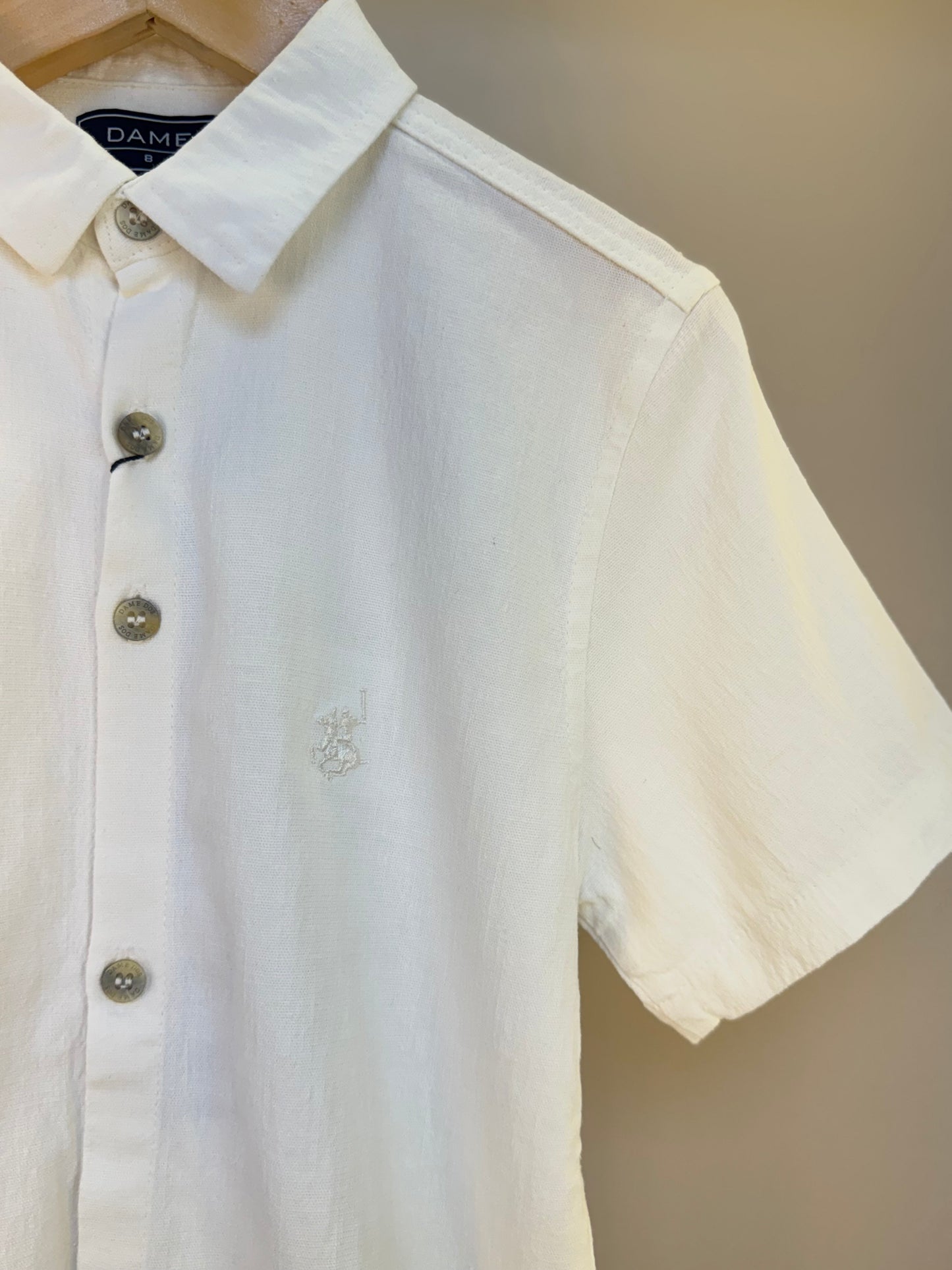 Camisa de linho frida Dame