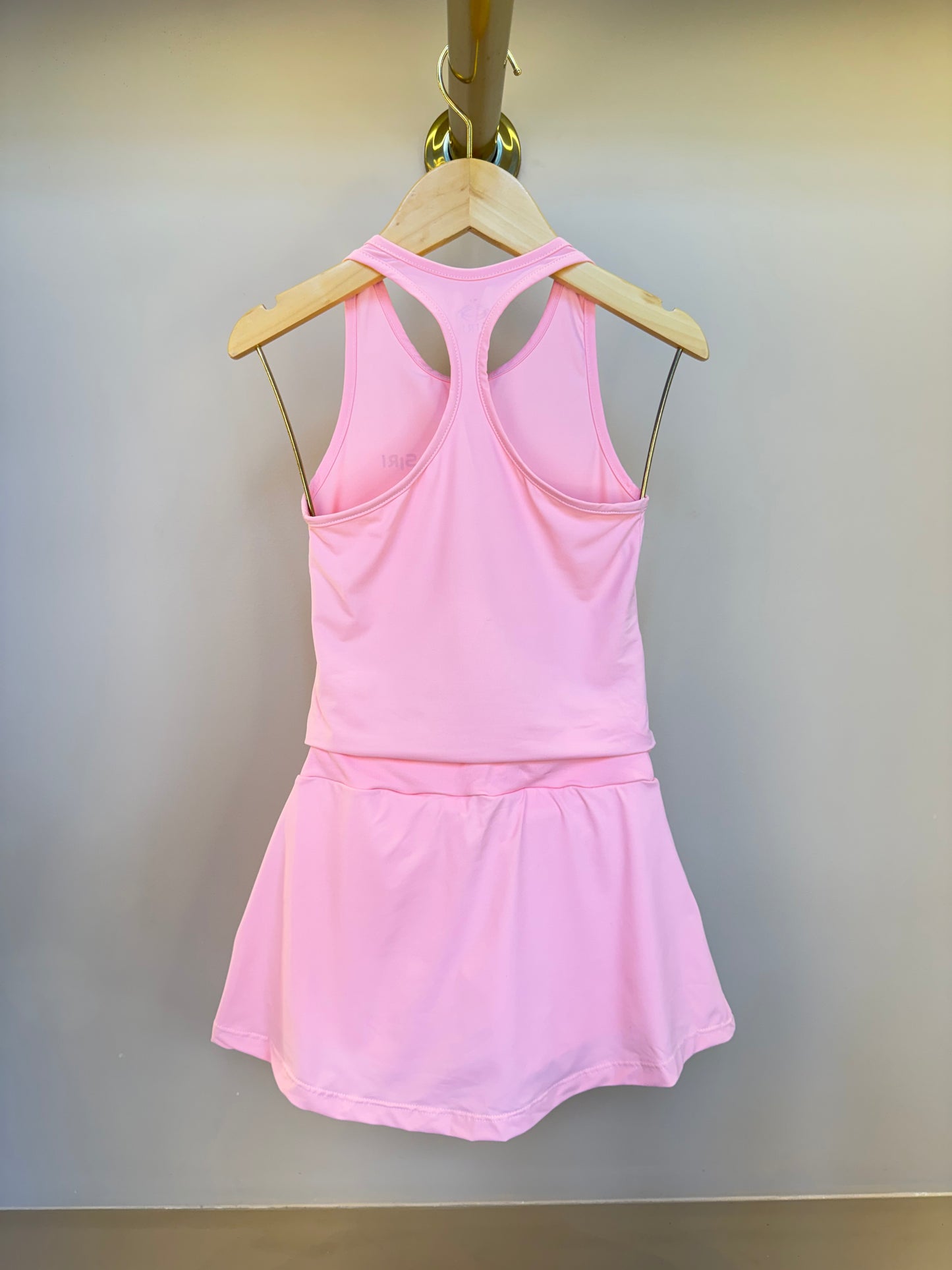 Conjunto Infantil Regata Sara Ballet Rosa e Saia Luiza Ballet - Siri Sport
