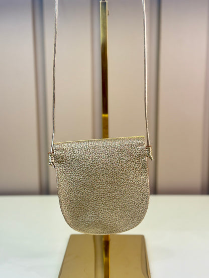Bolsa Infantil Couro Jardim Dore - Petit Cheval