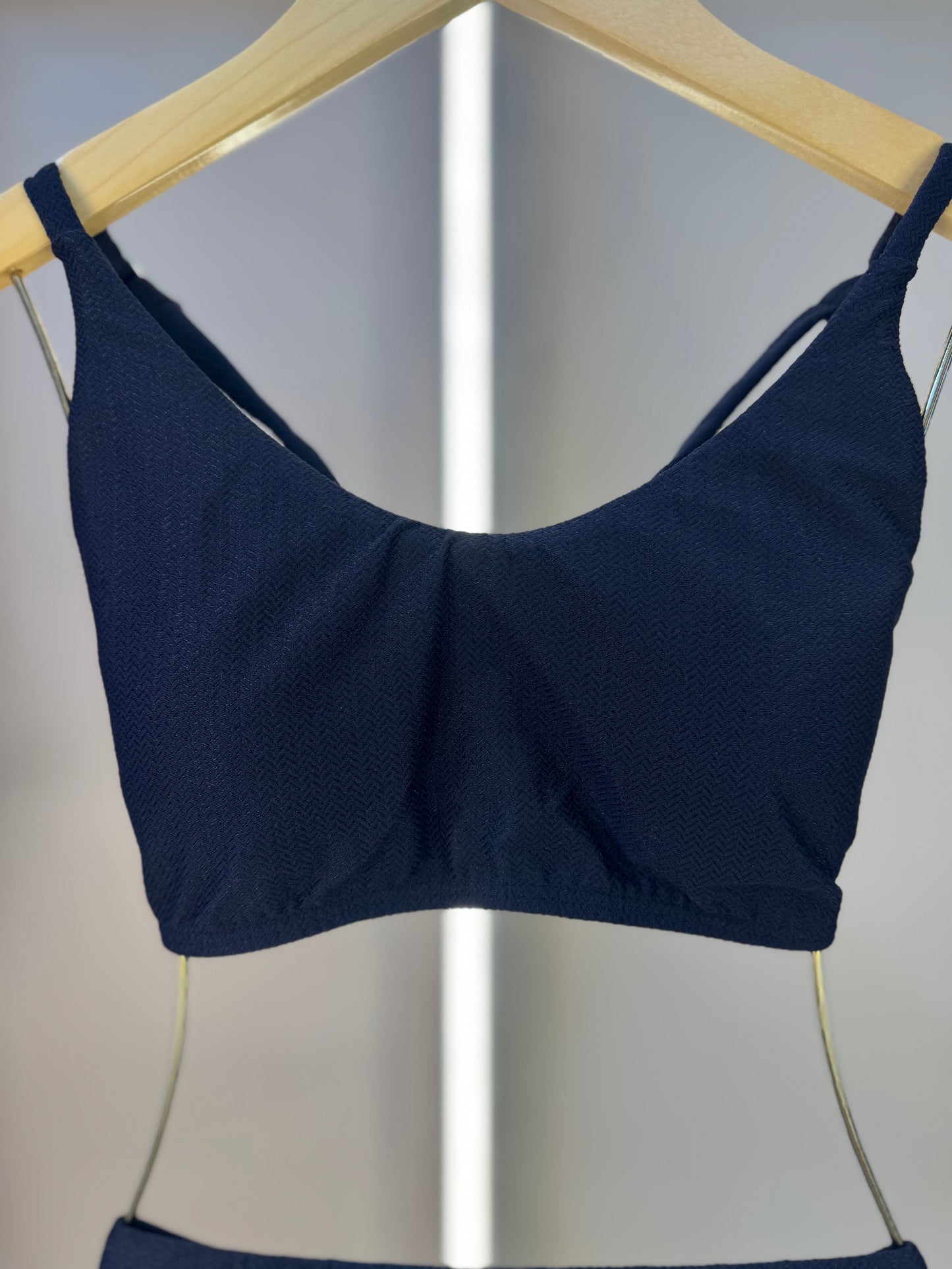 Biquíni Teen Faixinha Janaína Preto - Siri Kids