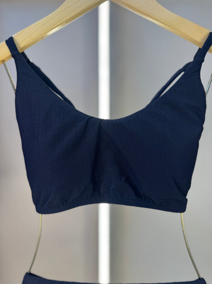 Biquíni Teen Faixinha Janaína Preto - Siri Kids