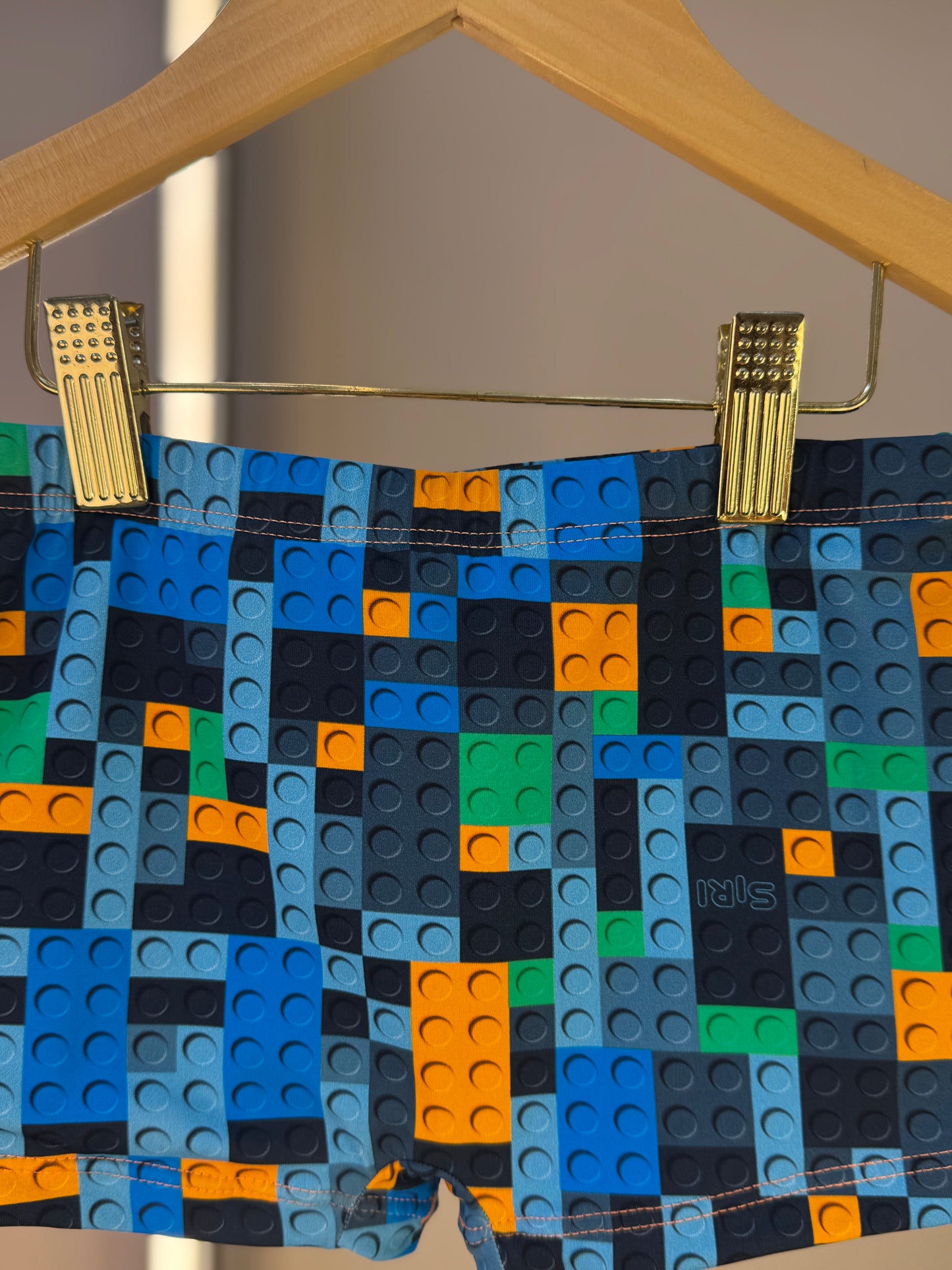 Sunga Infantil Thulio Lego - Siri Kids