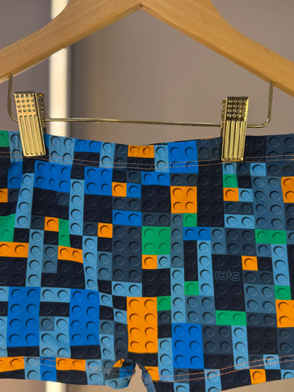 Sunga Infantil Thulio Lego - Siri Kids