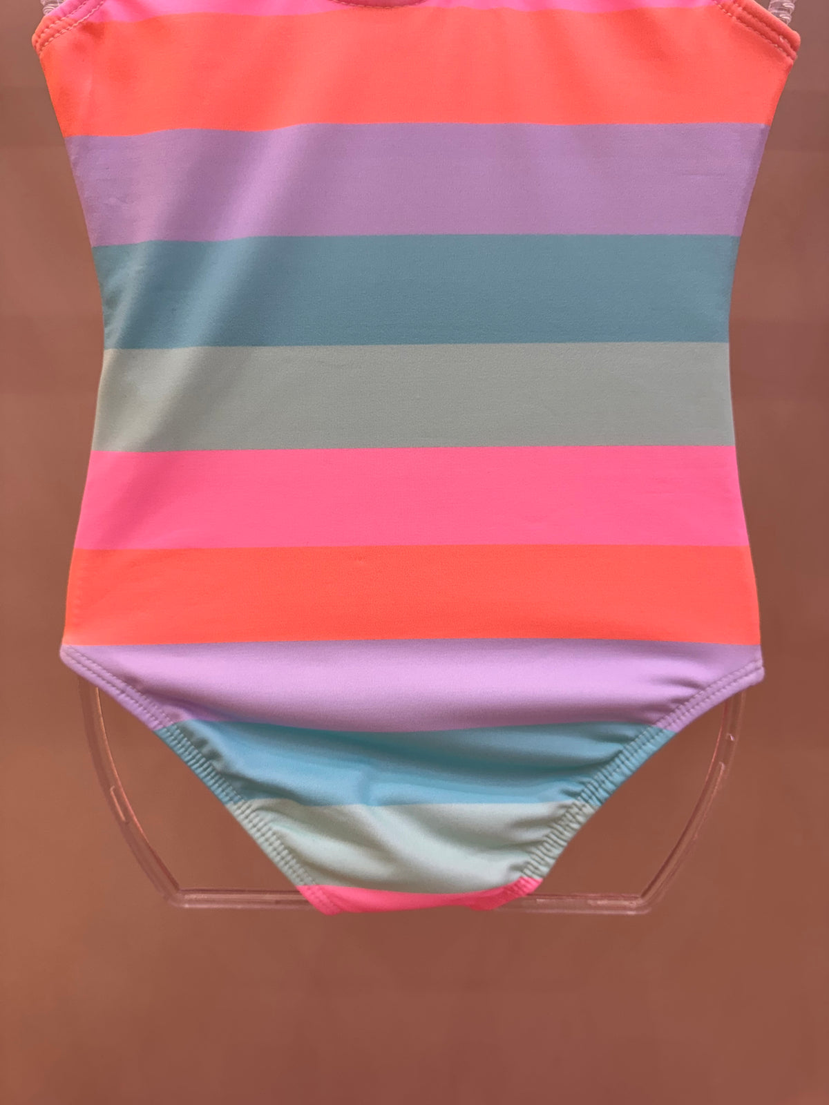Maiô Infantil  Malha UV Dry UV 50+ Rosa - Infanti
