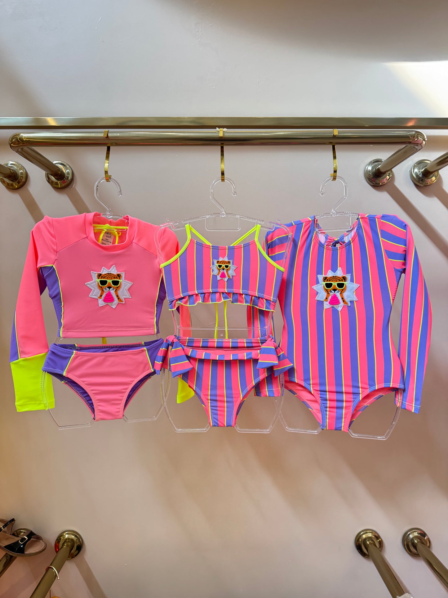 Body Infantil ML Fernanda Est Pop - Siri Kids