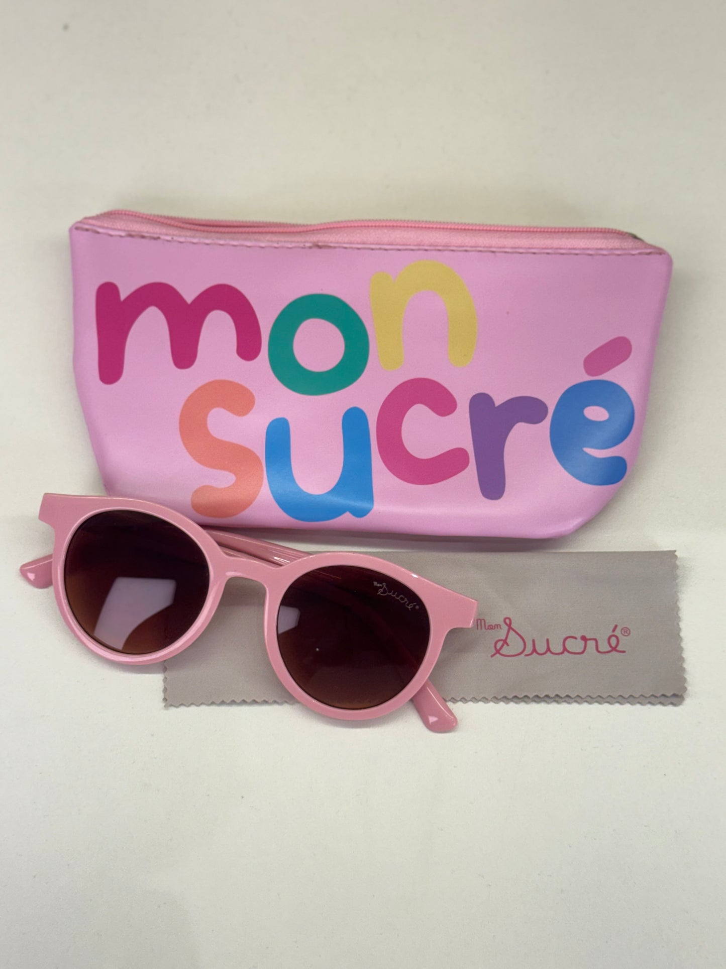 Óculos de Sol Infantil Flor - Mon Sucre