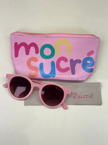 Óculos de Sol Infantil Flor - Mon Sucre
