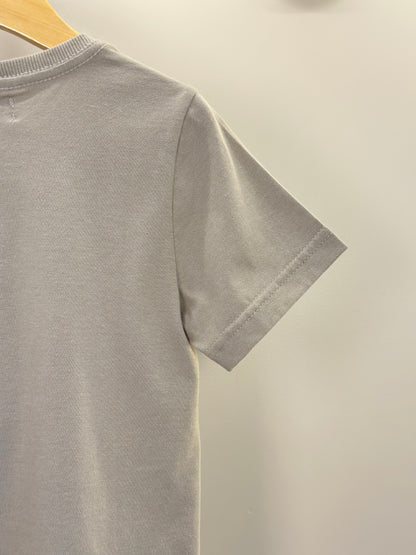 Camiseta Infantil Algodão Teddy Boné Fendi - Dame