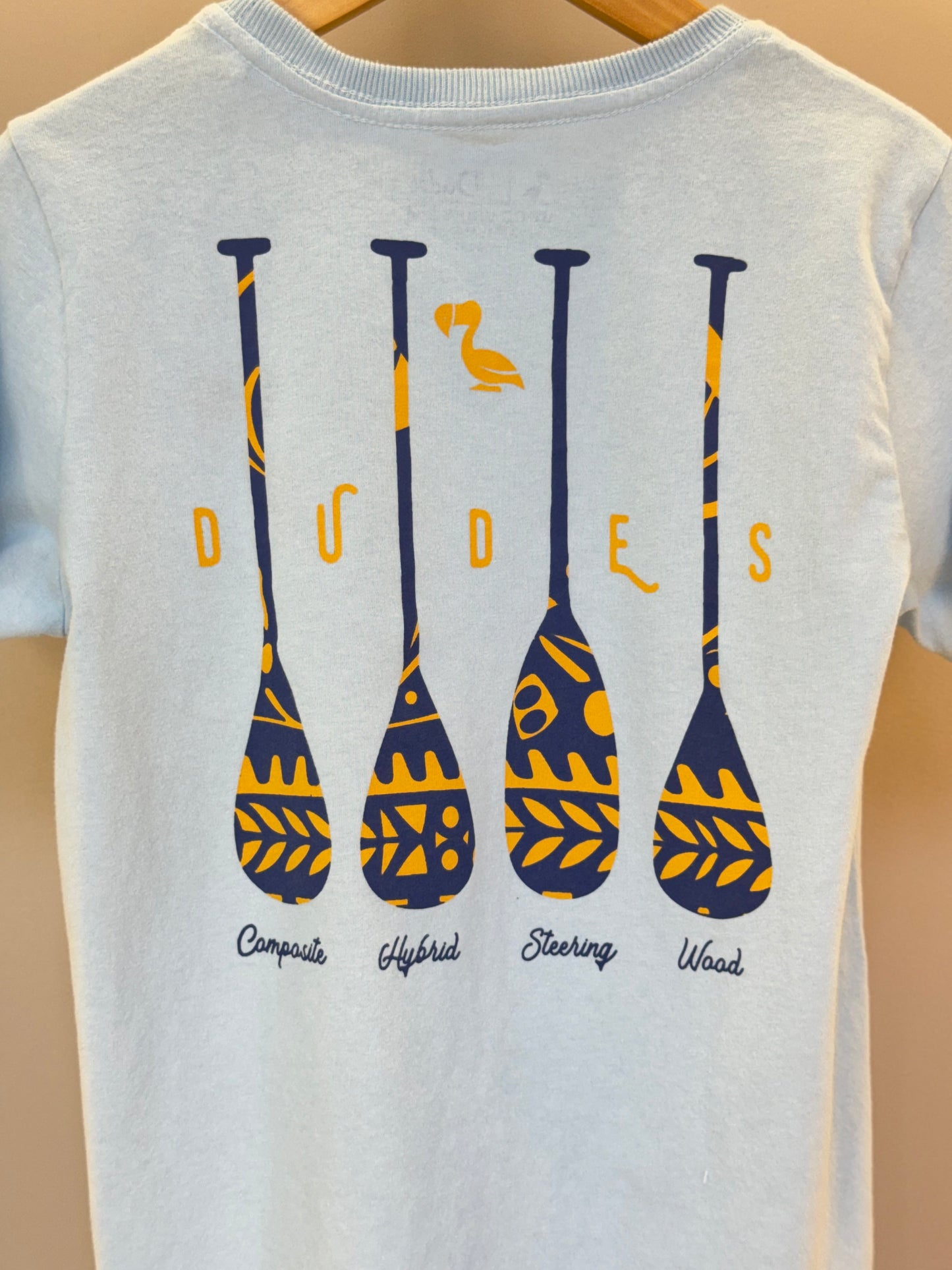 Camiseta Infantil Algodão Remos - Dudes