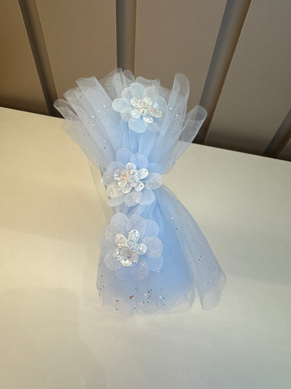 Tiara Infantil com Laço - Petit Cherie