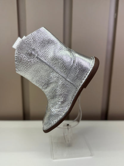 Bota Infantil Cow Argent - Petit Cheval