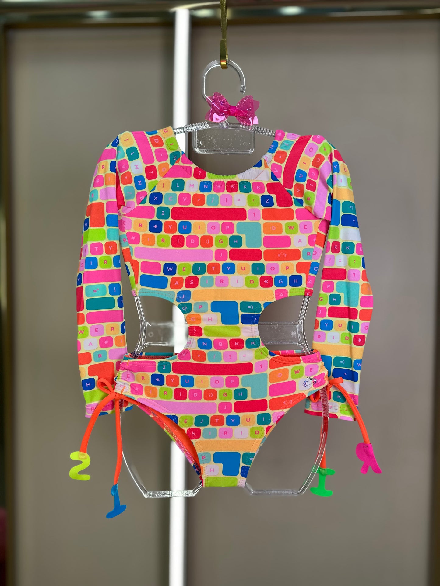 Maiô Infantil Anita Connect - Siri Kids