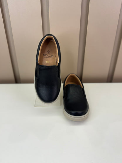 SlipOn Alegria Black - Gracia