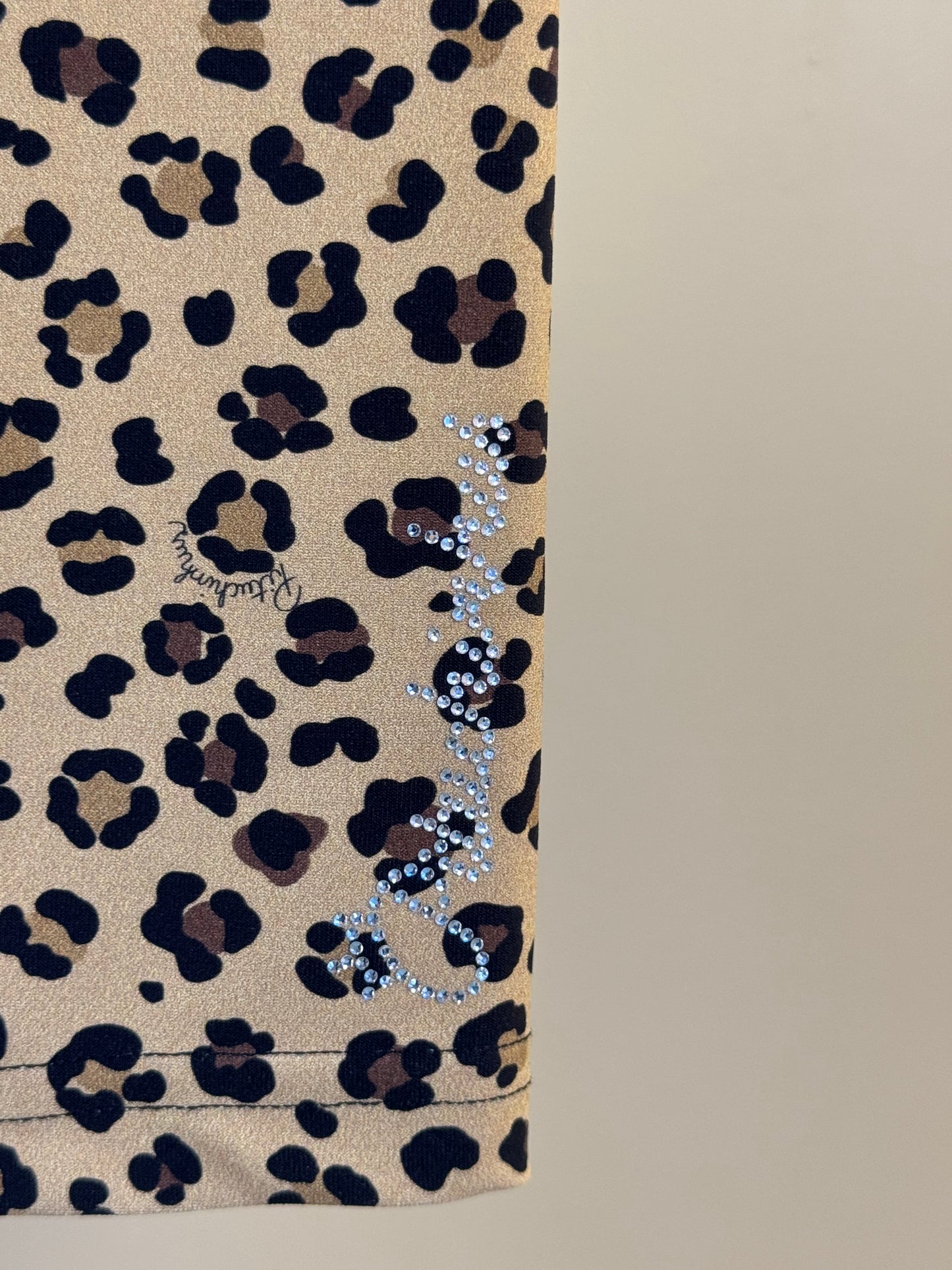 Legging Infantil Light Oncinha - Pituchinhus