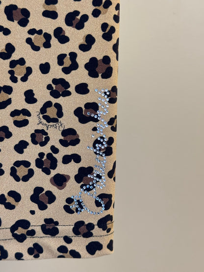 Legging Infantil Light Oncinha - Pituchinhus