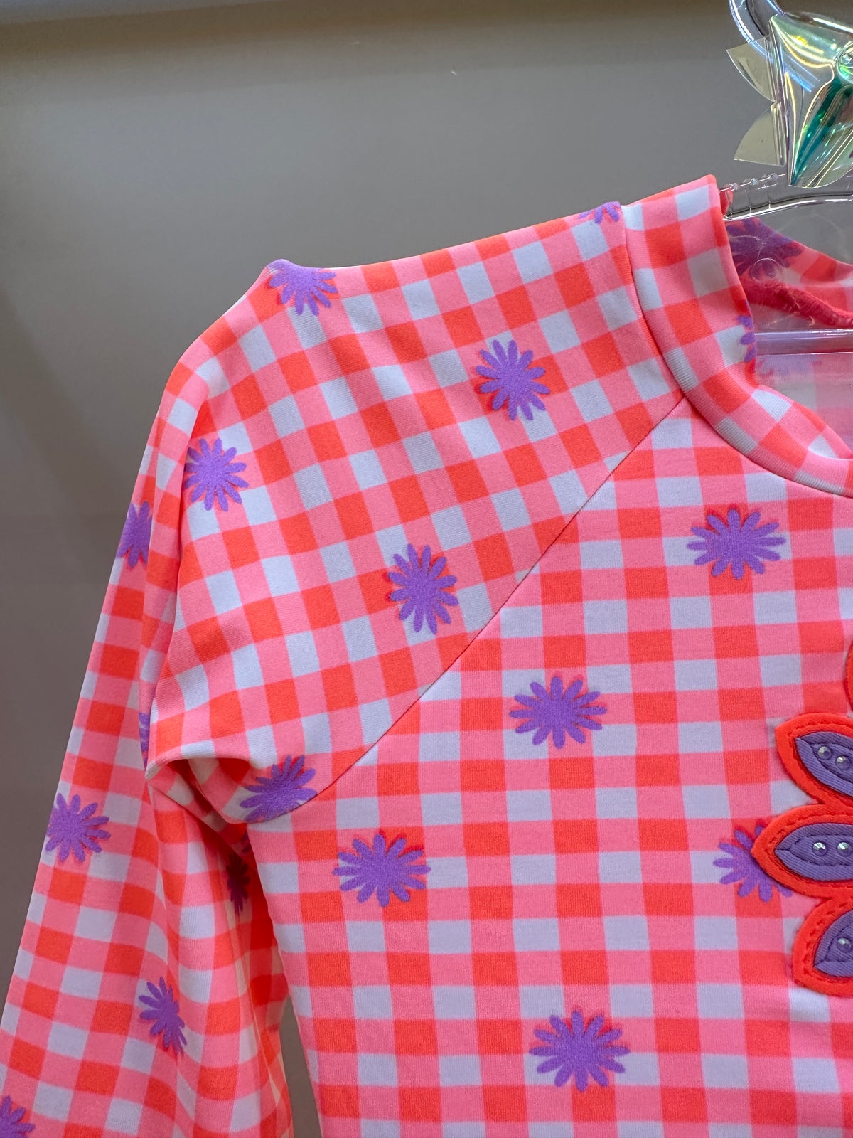 Biquíni Bebê Blusa Juju Piquenique  -  Siri Kids
