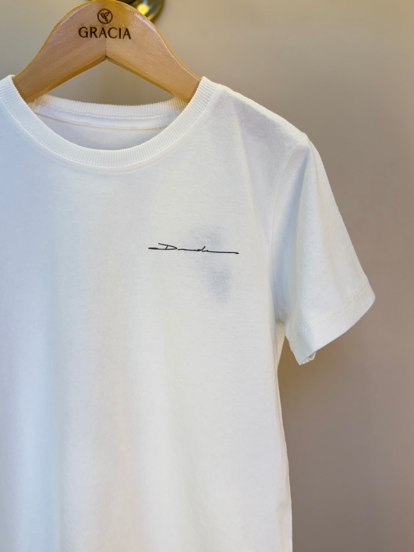 Camiseta Infantil Algodão Palmeira  - Dudes