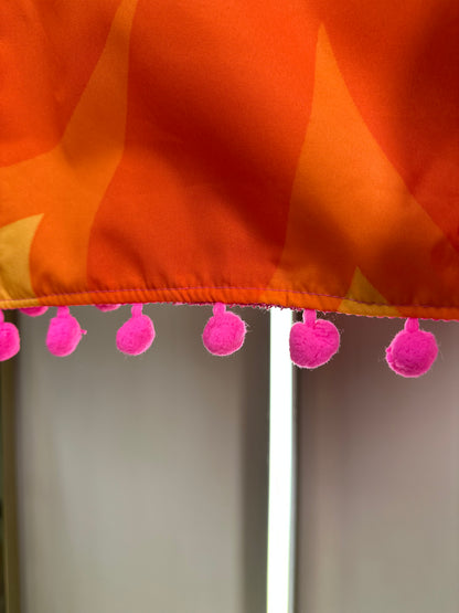 Toalha de Praia Infantil Cristal Happy Flower - Siri Kids