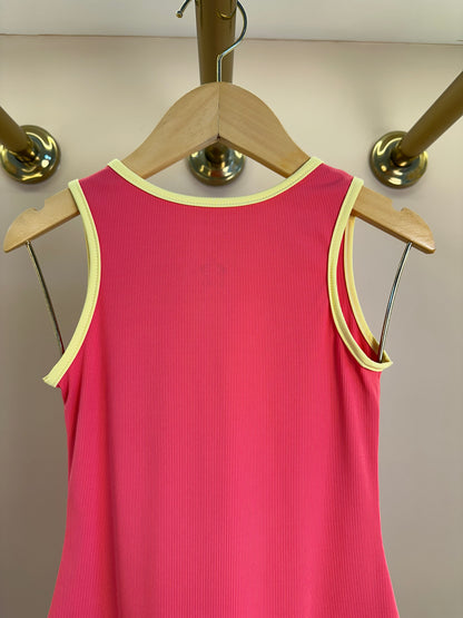 Vestido Infantil Maitê Beach Tennis - Siri Sport