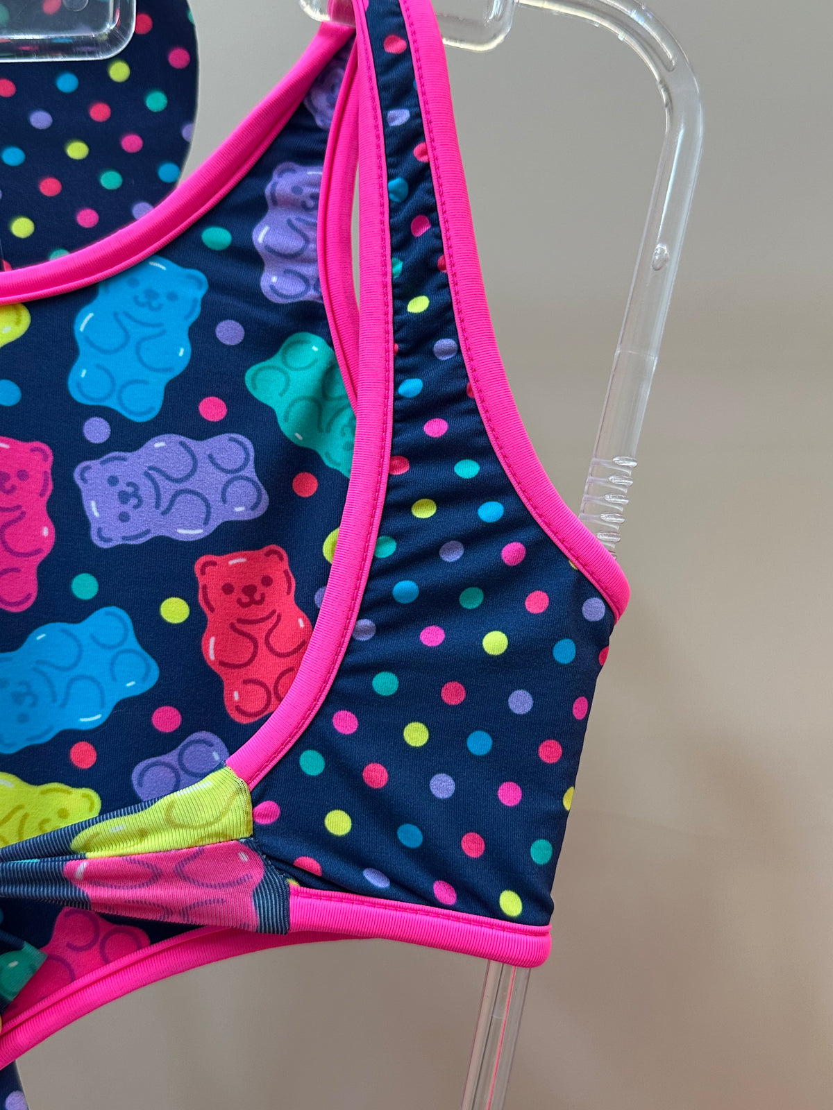 Maiô Infantil Carol Est. Gummy - Siri Kids