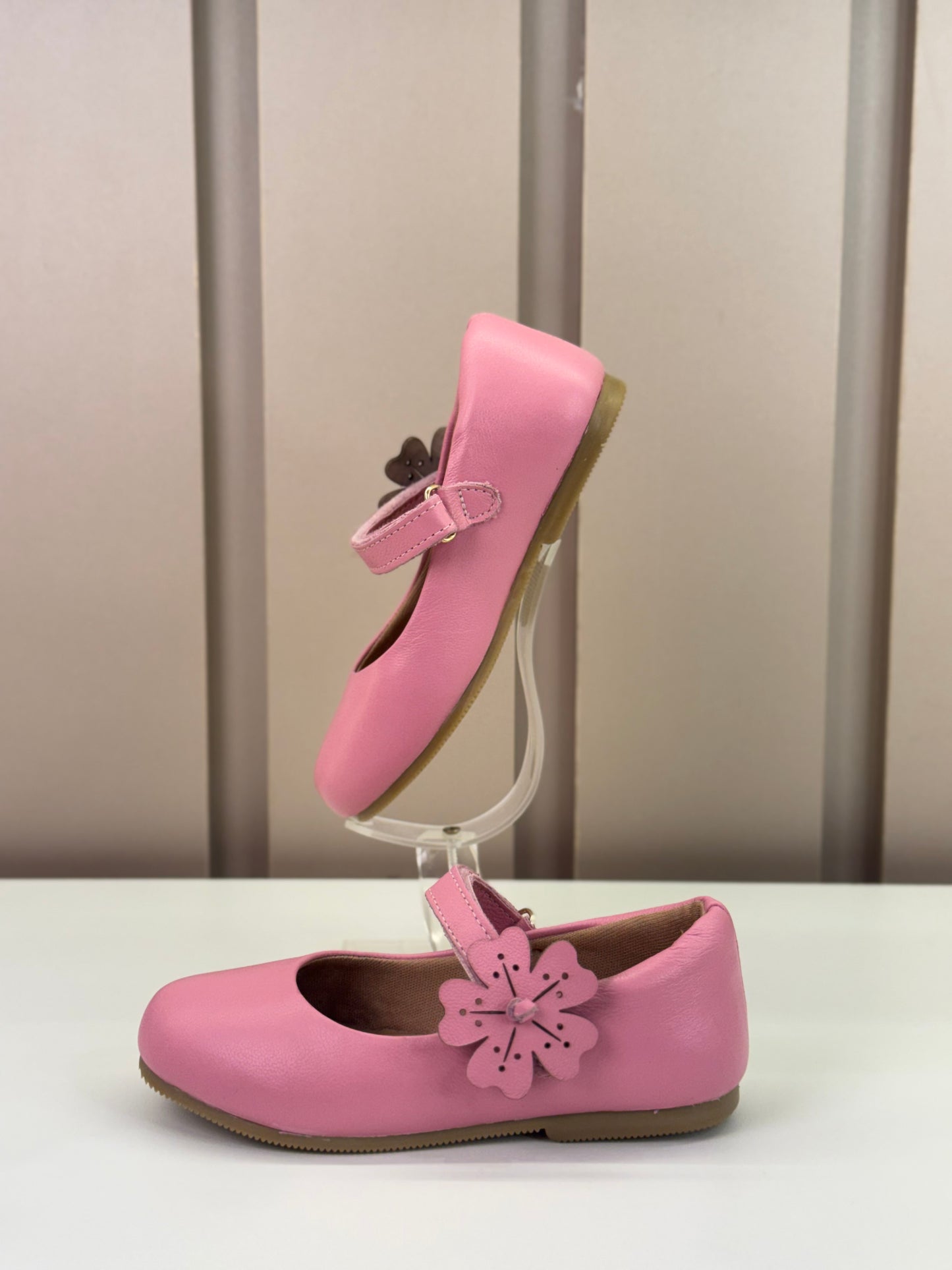 Sapatilha Infantil Heloísa Rosa - Gracia