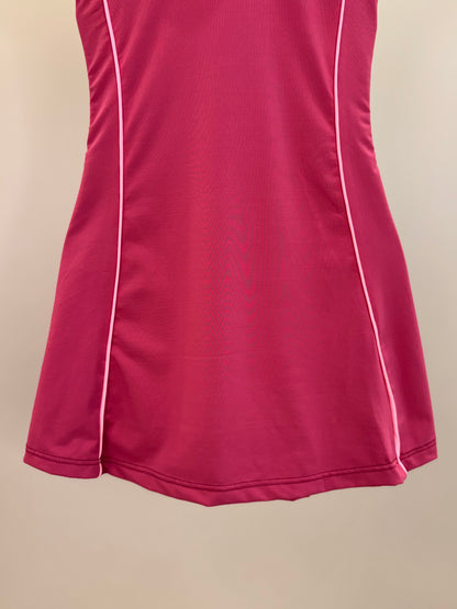 Vestido Infantil Laura Brincadeira Romã - Siri Sport