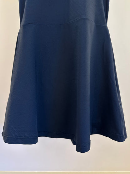 Vestido Infantil Beatriz Básico Preto - Siri Sport