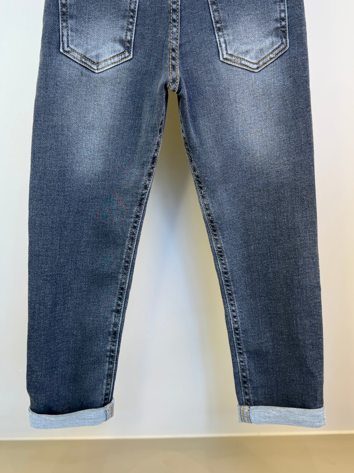 Calça Skinny Jeans Black Dame