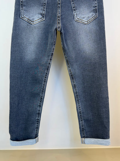 Calça Skinny Jeans Black Dame
